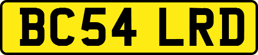 BC54LRD