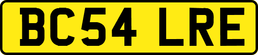 BC54LRE