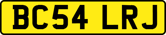 BC54LRJ