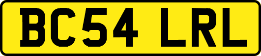 BC54LRL