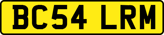 BC54LRM