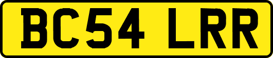 BC54LRR