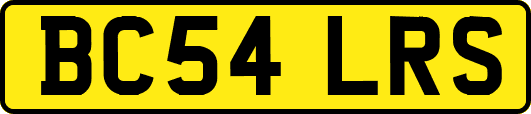 BC54LRS