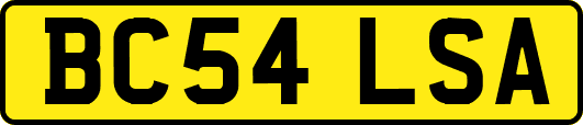 BC54LSA