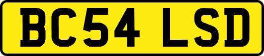 BC54LSD