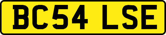 BC54LSE