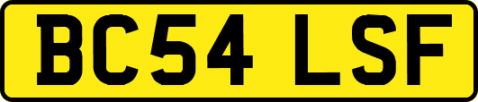 BC54LSF