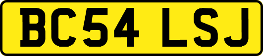BC54LSJ