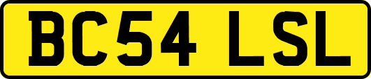 BC54LSL