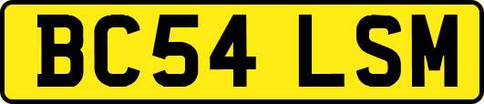 BC54LSM