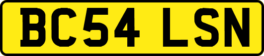 BC54LSN
