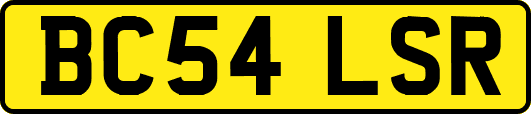 BC54LSR