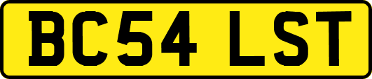 BC54LST