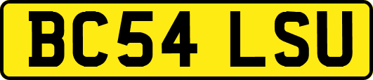 BC54LSU