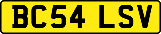 BC54LSV