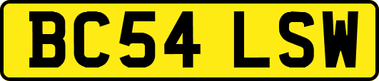BC54LSW