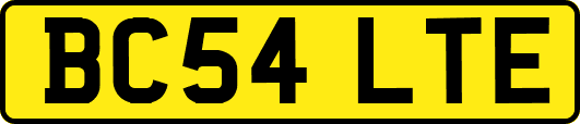 BC54LTE