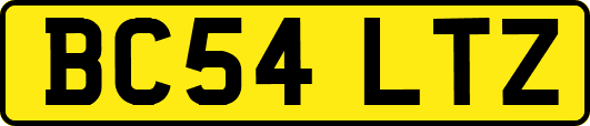 BC54LTZ