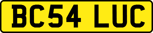BC54LUC