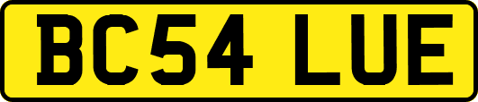BC54LUE