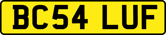 BC54LUF