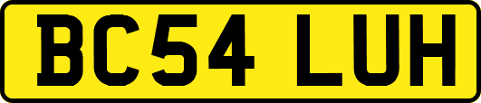 BC54LUH