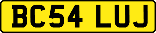 BC54LUJ