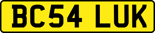 BC54LUK