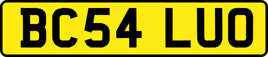BC54LUO