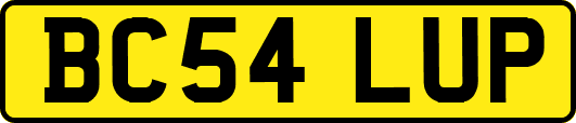 BC54LUP
