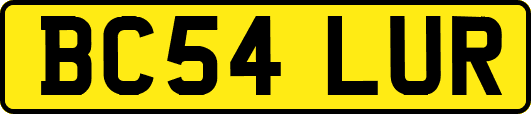 BC54LUR