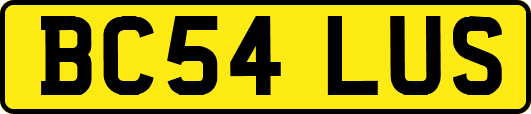 BC54LUS
