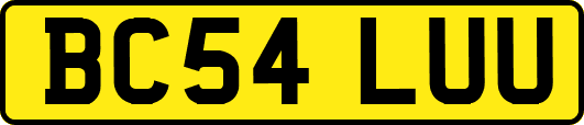 BC54LUU