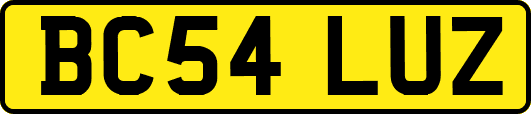 BC54LUZ