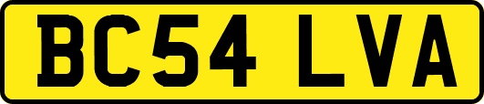 BC54LVA
