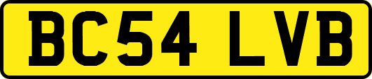 BC54LVB