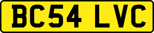 BC54LVC