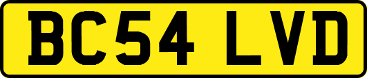 BC54LVD