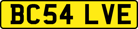 BC54LVE