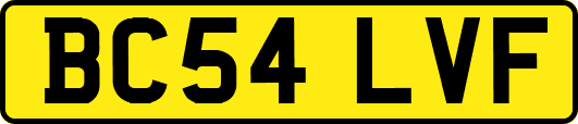 BC54LVF