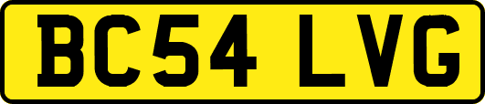 BC54LVG
