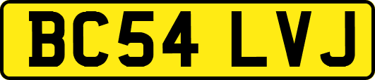 BC54LVJ
