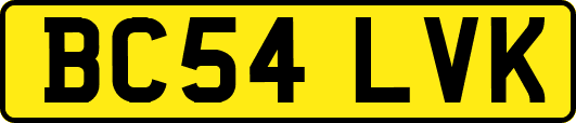 BC54LVK