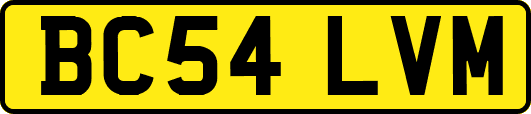 BC54LVM