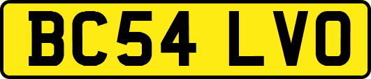BC54LVO