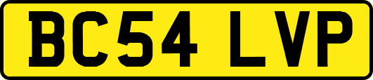 BC54LVP