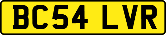 BC54LVR