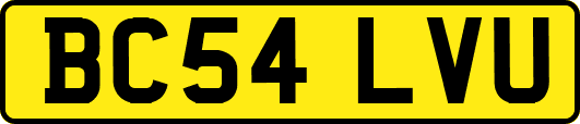 BC54LVU