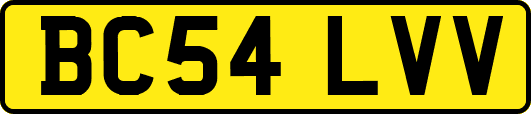 BC54LVV