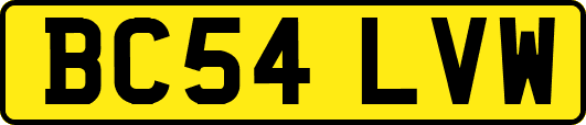 BC54LVW